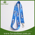 Lanyard da colar da impressão do poliéster dos projetos especiais da alta qualidade venda